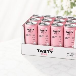 Collagen Drip+ 12-Pack — Watermelon, Lime & Raspberry